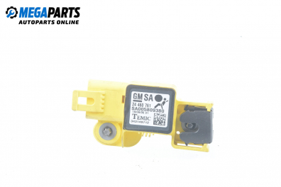 Сензор airbag за Opel Zafira B Minivan (07.2005 - 14.2015), № 24 460 761