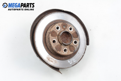 Шенкел главина за Opel Zafira B Minivan (07.2005 - 14.2015), позиция: задна, дясна