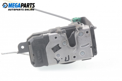 Брава на врата за Opel Zafira B Minivan (07.2005 - 14.2015), позиция: предна, лява