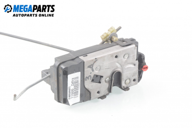 Брава на врата за Opel Zafira B Minivan (07.2005 - 14.2015), позиция: задна, дясна