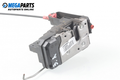 Брава на врата за Opel Zafira B Minivan (07.2005 - 14.2015), позиция: задна, лява