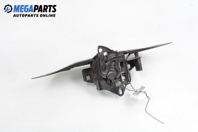 Брава преден капак за Volkswagen Passat Variant B5.5 (09.2000 - 08.2005), 4+1 вр., комби, позиция: предна