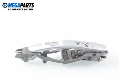 Външна дръжка за Volkswagen Passat Variant B5.5 (09.2000 - 08.2005), 4+1 вр., комби, позиция: задна, лява