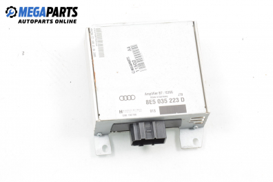Аудио усилвател за Audi A4 Sedan B7 (11.2004 - 06.2008), № 8E5 035 223 D