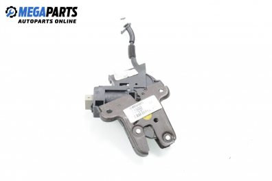 Брава заден капак за Audi A4 Sedan B7 (11.2004 - 06.2008), седан, позиция: задна