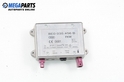 Усилвател антена за Audi A4 Sedan B7 (11.2004 - 06.2008), № 8E0 035 456 B