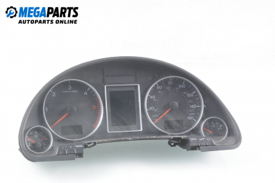 Километраж за Audi A4 Sedan B7 (11.2004 - 06.2008) 2.0 TDI 16V, 140 к.с., № 0263626092