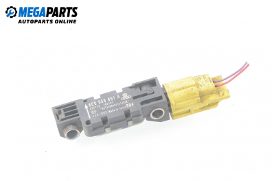 Сензор airbag за Audi A4 Sedan B7 (11.2004 - 06.2008), № 8E0 959 651 A