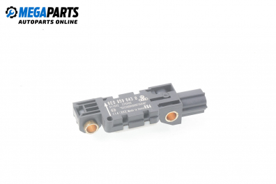 Сензор airbag за Audi A4 Sedan B7 (11.2004 - 06.2008), № 8E0 959 643 B