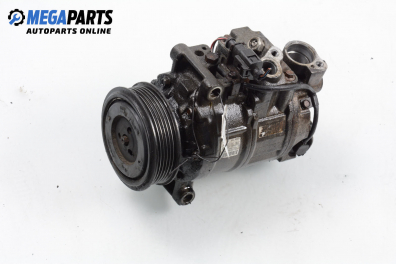 Компресор климатик за Audi A4 Sedan B7 (11.2004 - 06.2008) 2.0 TDI 16V, 140 к.с., № 8E0 260 805BF