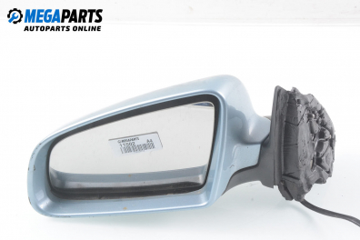 Огледало за Audi A4 Sedan B7 (11.2004 - 06.2008), 4+1 вр., седан, позиция: лява