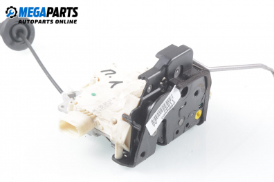 Брава на врата за Audi A4 Sedan B7 (11.2004 - 06.2008), позиция: предна, лява