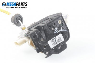 Брава на врата за Audi A4 Sedan B7 (11.2004 - 06.2008), позиция: задна, дясна