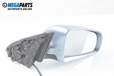 Огледало за Audi A4 Sedan B7 (11.2004 - 06.2008), 4+1 вр., седан, позиция: дясна