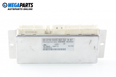 Компютър ABS за Mercedes-Benz C-Class Estate (S202) (06.1996 - 03.2001), № 019 545 42 32