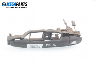 Външна дръжка за Mercedes-Benz C-Class Estate (S202) (06.1996 - 03.2001), 4+1 вр., комби, позиция: предна, лява