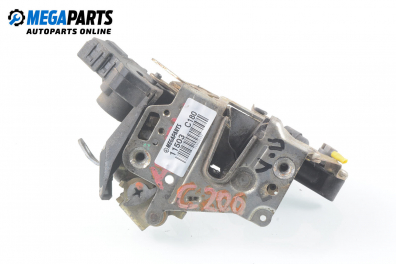 Брава на врата за Mercedes-Benz C-Class Estate (S202) (06.1996 - 03.2001), позиция: предна, лява