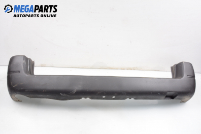 Задна броня за Peugeot Partner Combispace (05.1996 - 12.2015), миниван