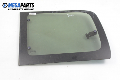 Фикс за Peugeot Partner Combispace (05.1996 - 12.2015), 4+1 вр., миниван, позиция: лява