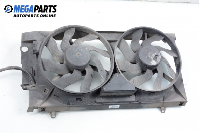 Перки охлаждане за Peugeot Partner Combispace (05.1996 - 12.2015) 2.0 HDI, 90 к.с.