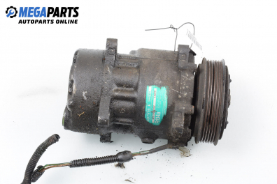 Компресор климатик за Peugeot Partner Combispace (05.1996 - 12.2015) 2.0 HDI, 90 к.с., № Sanden SD7V16