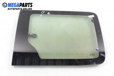 Фикс врата за Peugeot Partner Combispace (05.1996 - 12.2015), 4+1 вр., миниван, позиция: дясна