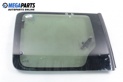 Фикс врата за Peugeot Partner Combispace (05.1996 - 12.2015), 4+1 вр., миниван, позиция: лява