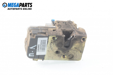 Брава на врата за Peugeot Partner Combispace (05.1996 - 12.2015), позиция: предна, лява