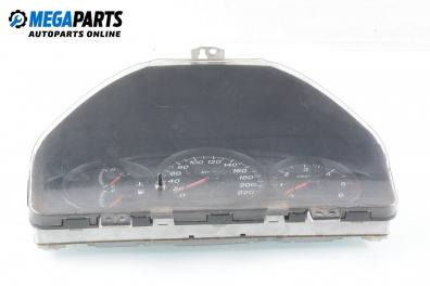 Километраж за Mazda Premacy Minivan (07.1999 - 03.2005) 2.0 TD, 90 к.с.