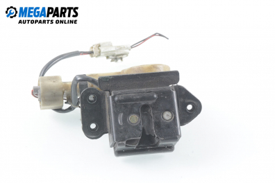 Брава заден капак за Mazda Premacy Minivan (07.1999 - 03.2005), миниван, позиция: задна