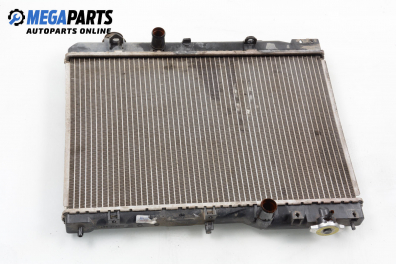 Воден радиатор за Mazda Premacy Minivan (07.1999 - 03.2005) 2.0 TD, 90 к.с.