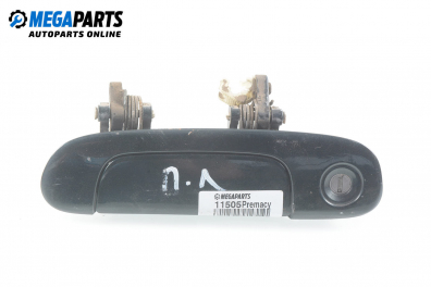 Външна дръжка за Mazda Premacy Minivan (07.1999 - 03.2005), 4+1 вр., миниван, позиция: предна, лява