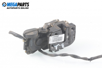 Брава на врата за Mazda Premacy Minivan (07.1999 - 03.2005), позиция: задна, дясна