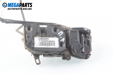 Брава на врата за Mazda Premacy Minivan (07.1999 - 03.2005), позиция: предна, лява