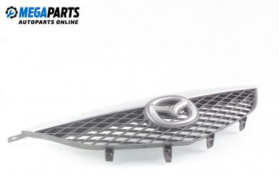 Решетка за Mazda 6 Sedan I (06.2002 - 12.2008), седан, позиция: предна