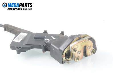 Брава на врата за Mazda 6 Sedan I (06.2002 - 12.2008), позиция: задна, лява