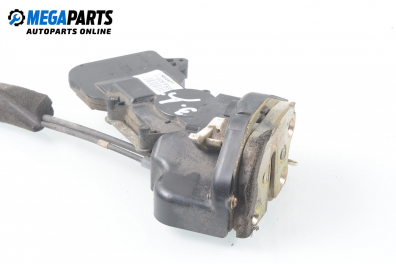 Брава на врата за Mazda 6 Sedan I (06.2002 - 12.2008), позиция: задна, дясна