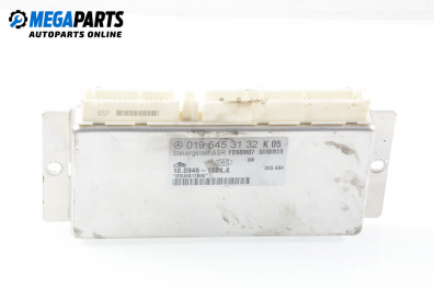 Компютър ABS за Mercedes-Benz C-Class Estate (S202) (06.1996 - 03.2001), № 019 545 31 32
