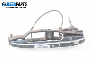 Външна дръжка за Mercedes-Benz C-Class Estate (S202) (06.1996 - 03.2001), 4+1 вр., комби, позиция: предна, лява