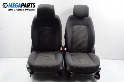 Комплект салон за Chevrolet Captiva SUV (06.2006 - ...), 4+1 вр.