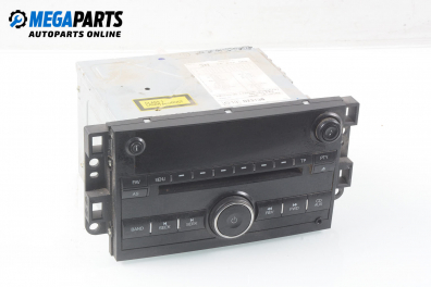 CD плеър за Chevrolet Captiva SUV (06.2006 - ...)