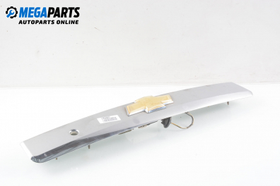 Лайсна заден капак за Chevrolet Captiva SUV (06.2006 - ...), джип, позиция: задна