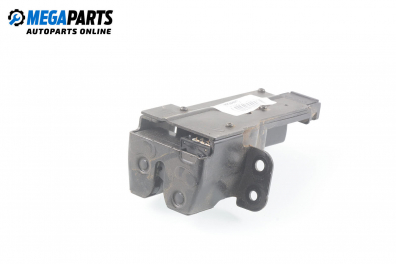 Брава заден капак за Chevrolet Captiva SUV (06.2006 - ...), джип, позиция: задна