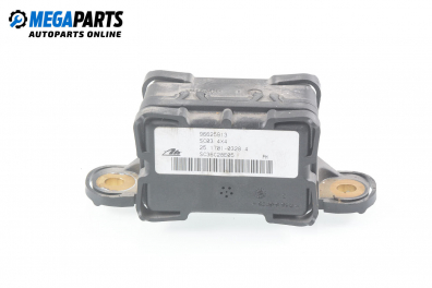 Сензор ESP за Chevrolet Captiva SUV (06.2006 - ...), № 96625913