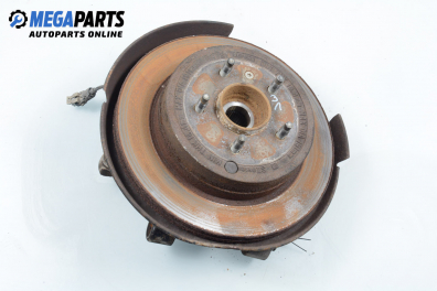 Шенкел главина за Chevrolet Captiva SUV (06.2006 - ...), позиция: задна, лява