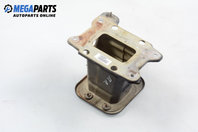 Буфер предна броня за Chevrolet Captiva SUV (06.2006 - ...), джип, позиция: предна, лява