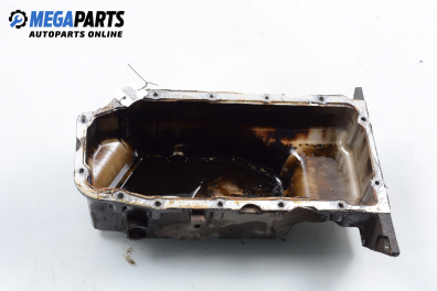 Картер за Chevrolet Captiva SUV (06.2006 - ...) 2.4 4WD, 136 к.с.