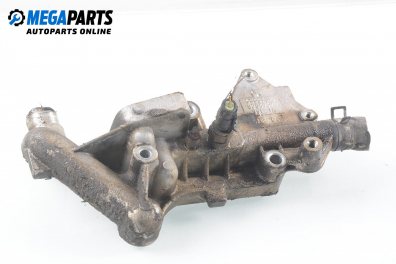 Конзола антифриз за Chevrolet Captiva SUV (06.2006 - ...) 2.4 4WD, 136 к.с.