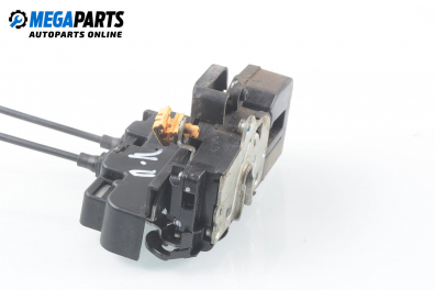 Брава на врата за Chevrolet Captiva SUV (06.2006 - ...), позиция: предна, лява