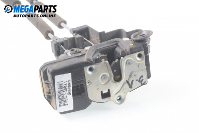 Брава на врата за Chevrolet Captiva SUV (06.2006 - ...), позиция: задна, лява